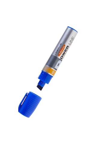Lineplus Permanent Kalem Mavi 2610. 10mm. 10522