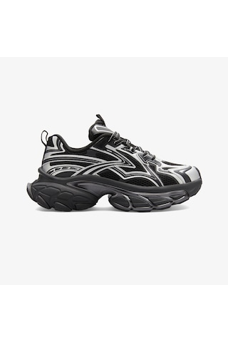 Anta Skyrocket Erkek Siyah Spor Ayakkabı 812618899
