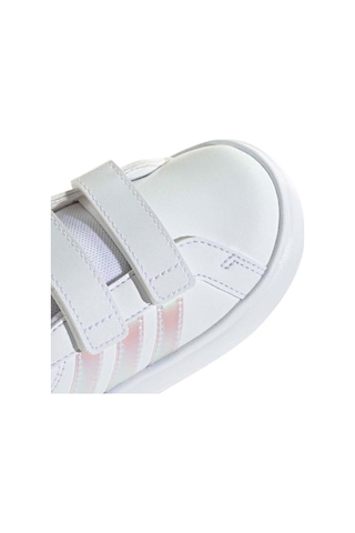 Adidas Bebek Ayakkabı Grand Court 3.0 Bubble Cf Beyaz