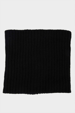 Defacto Erkek İçi Suni Yünlü Atkı C8275ax25wnbk27 Siyah