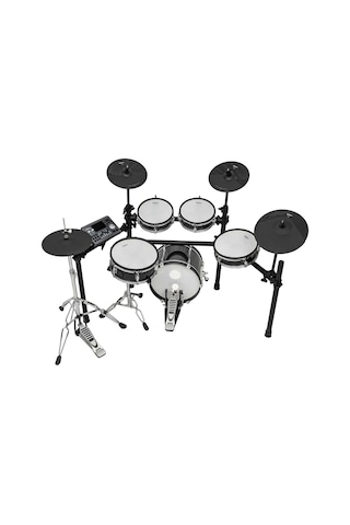 Valler Xd660b Elektro Davul + Kick Pedal Seti