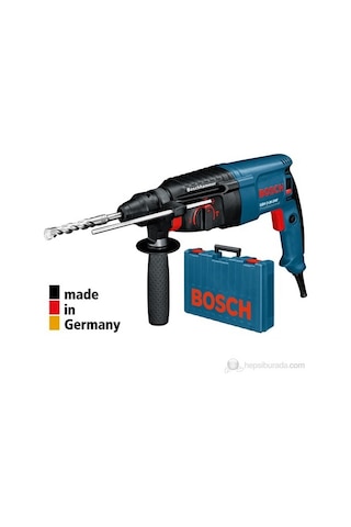 Bosch Gbh 2-26 Dre Profesyonel Kırıcı-delici Matkap