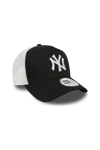 New Era Clean Trucker 2 Neyyan Unisex Şapka 11588491 Black-white