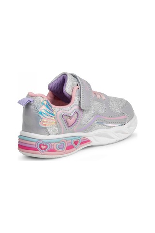Buckhead Buck3046 Berry Günlük Gri Kız Çocuk Spor Ayakkabı Gri