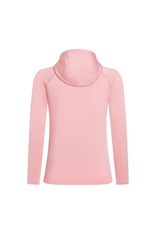 Peak Performance Peak Performance Kadın Fleece Polar Chill Light Pembe Kapüşonlu 30181 Pembe