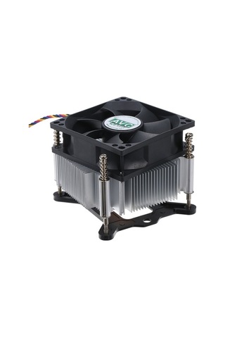 Pazly Bilgisayarlar İçin Yüksek Performanslı Bakır Soğutucu - Hızlı Soğutma Fanlı