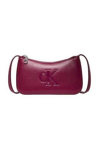 Calvin Klein Kadın Kırmızı Omuz Çantası Lv04f1125g-z1k