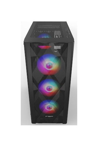 Fsp Cmt595al 850w Gen5 Atx 3.0 E-atx Argb Gaming Kasa
