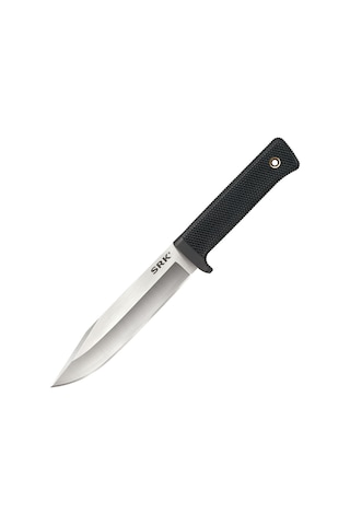 Cold Steel Srk Survival Rescue Knife Vg10 San Maı Kamp Bıçak Siyah