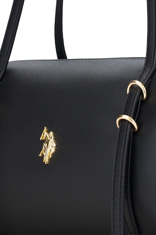 U.S. Polo Assn. Kadın Omuz Çantası Us26206 Siyah