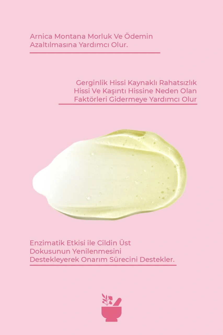 Cosmed Ultrasense Arnica Jel - Morluk Ve Ödem Giderici 40 ML