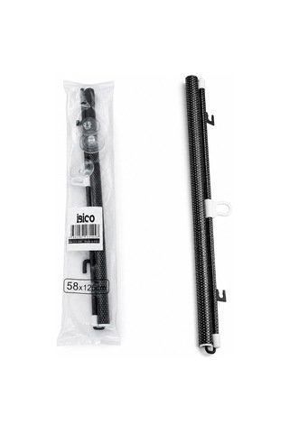 58x125 Cm Pvc Makaralı Araç Cam Güneşliği Vantuzlu Diğer