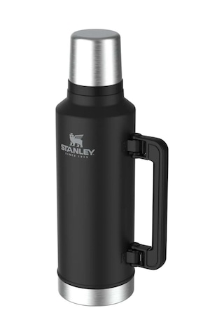 Stanley Legendary Klasik Vakumlu Paslanmaz Çelik Termos 1.9 Lt Siyah