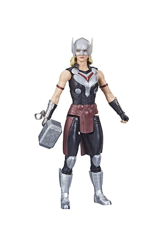 Avengers Titan Hero Figur Mıghty Thor
