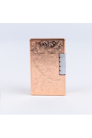 Mercitech Metal Çakmak Pembe
