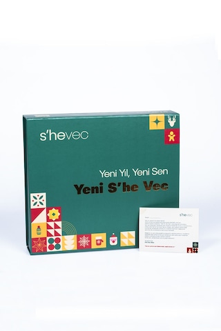 Yeni Yıl, Yeni Cilt Bakım Seti