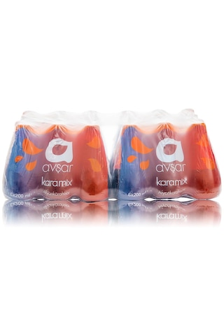Avşar Karamix 200 Ml X 24 Adet