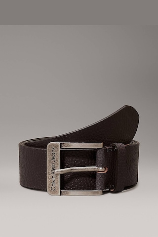 Calvin Klein Erkek Kemer-k50k512608 Kahverengi