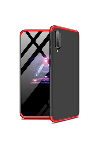 Samsung Galaxy Uyumlu A70 Kilif 3 Parçali 360 Tam Korumali Gkk Kapak 393153981