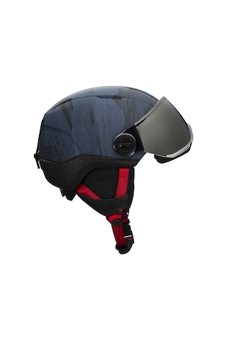 Rossıgnol Rossignol Çocuk Kask Whoopee Visor Impacts Lacivert 16759 Lacivert
