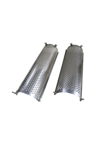 Grifo Smı Inox Nar Taneleme Makinesi Beyaz - Gri