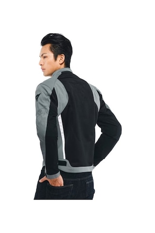 Dainese Hydra Flux 2 Air Black Charcoal Gray D-dry Mont