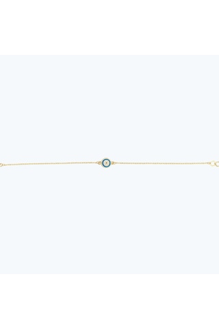 Altınbaş Altın Çocuk Nazar Bileklik Ajrbl0024-y-24754 Çok Renkli