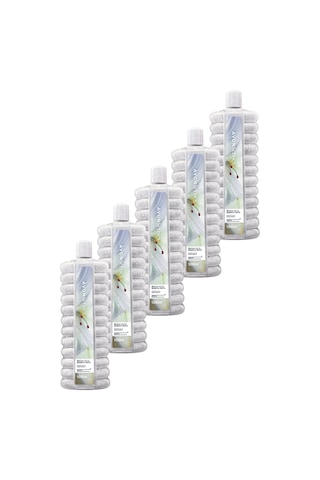 Avon White Lily Zambak Banyo Köpüğü 5 x 1 L