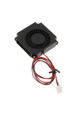 Hava Üfleyici Fan 4010 12v Cr10 Serisinde Uyumlu