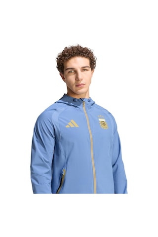 Jz6313-e Adidas Afa Arjantin Erkek Yağmurluk-rüzgarlık Mavi Jz6313-e Mavi
