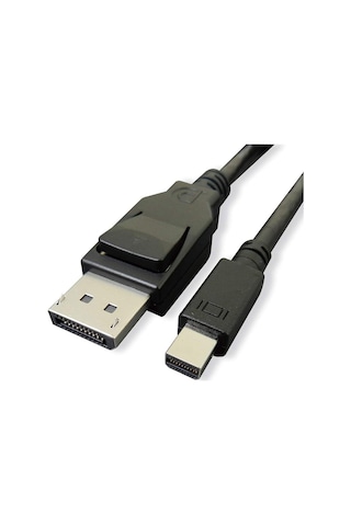 Paugge Dp 1.2 Vesa Sertifikalı 4K 60Hz Mini Displayport Kablo