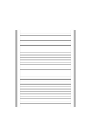 Sanpan 5/7 Beyaz Havlupan - 50X70 Cm