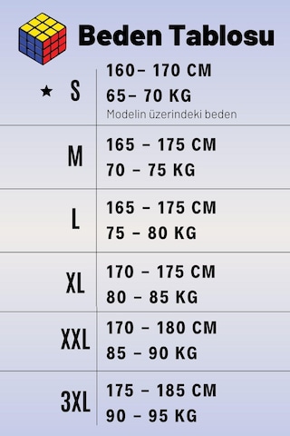 Erkek Haki Çizgi Baskılı Normal Kesim Bisiklet Yaka Erkek Tişört 22etshmros 001
