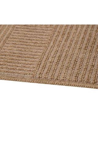 Mudo Home Arıa Kilim Naturel 80x150 Cm Diğer