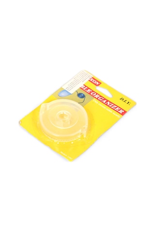 KABLO DÜZENLEYİCİ TOPARLAYICI APARAT 6X6X1CM