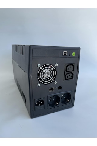 Green Cell Microsine 2000 Ups Güç Kaynağı 2000va Kutusuz