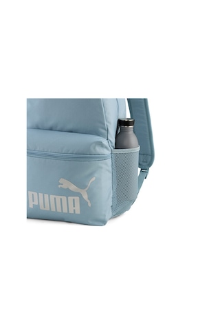 Puma Phase Backpack Sırt Çantası-en: 30 Cm, Boy: 44 Cm, Derinlik: 14 Cm 09116433 Mavi Mavi