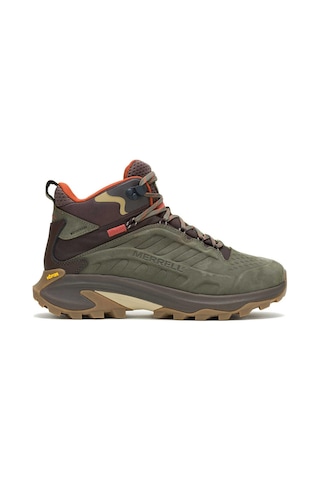 Merrell Moab Speed 2 Ltr Mid Wp Erkek Bot-28709-yeşil