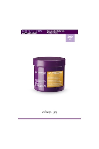 yellow Mask 500ml
