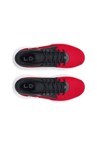 Under Armour Lockdown 7 Erkek Kırmızı Basketbol Ayakkabısı Kırmızı