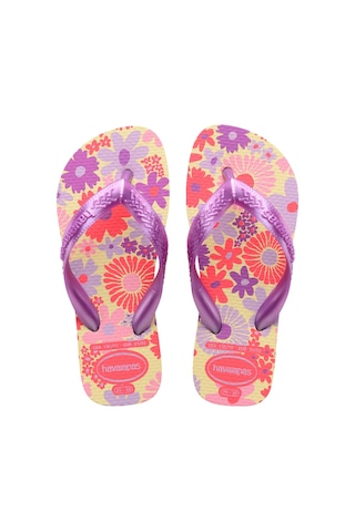 Havainas Kadın Plaj Terliği 4000052 Krem