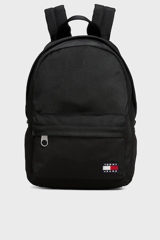 Tommy Hilfiger Bayan Sırt Çantası Aw0aw16963 Bds Siyah Siyah