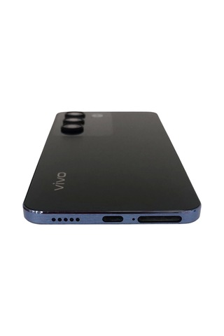 Vivo V30 Lite V2342 Kasa Arka Kapak Pil Kapağı Siyah