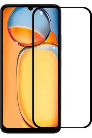 Xiaomi Redmi 13c Kolay Uygulama Aparatlı 5d Magic Box Cam Ekran Koruyucu