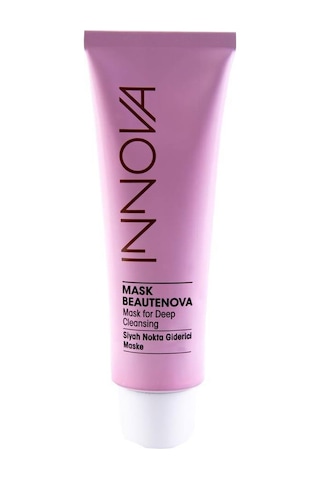 Innova Beautenova Siyah Nokta Giderici Maske 60 ML