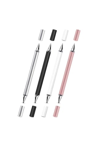 Vos Versa VVKATT 001001 2 İn1 Telefon Ve Tablet Kalemi Pembe