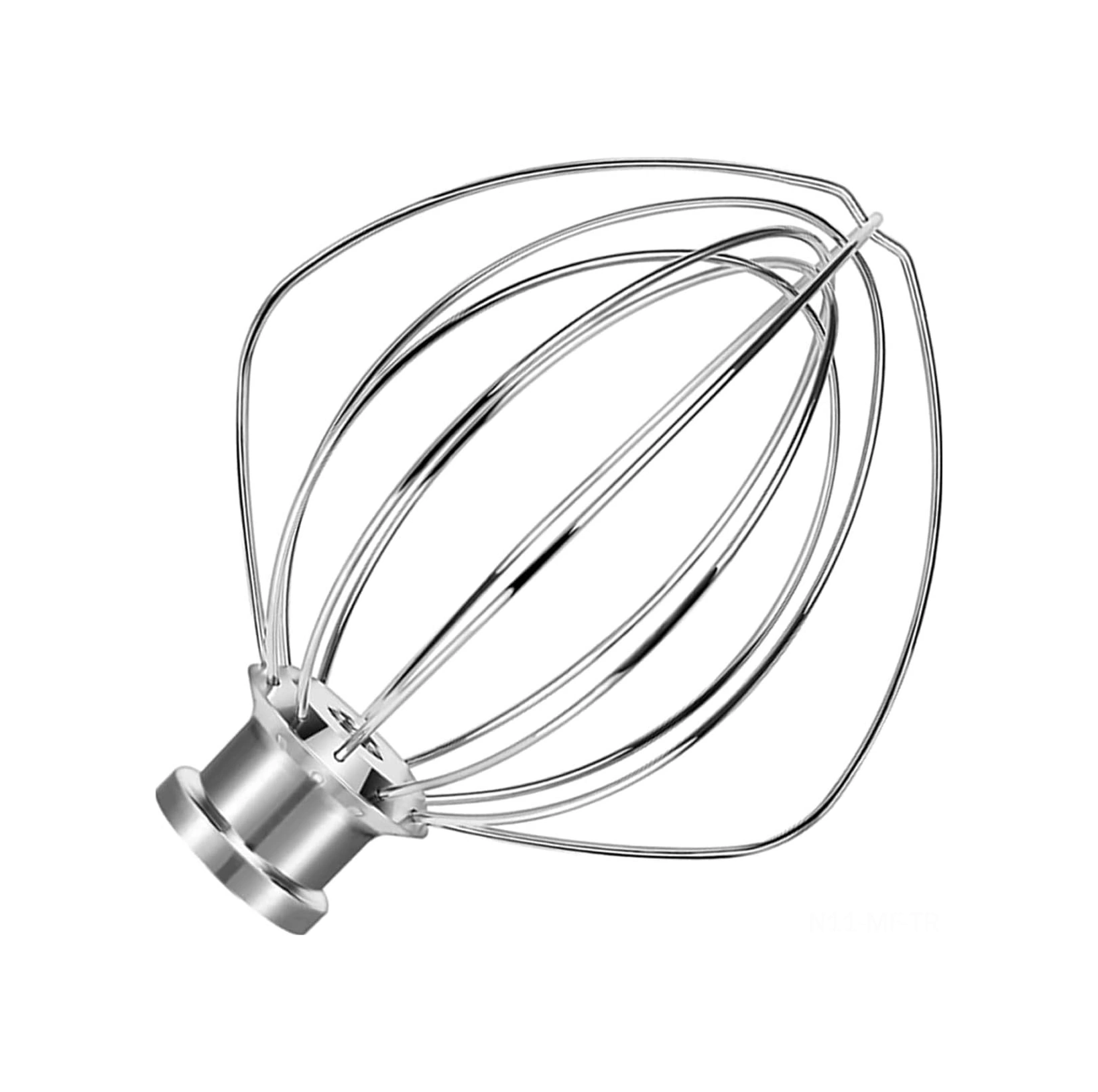 Mufunye Kitchenaid Kn256ww 6qt Çelik Tel Hamur Karıştırıcı Ucu - Profesyonel Model Uyumlu, Dayanıklı Ve Verimli Karıştırma Diğer