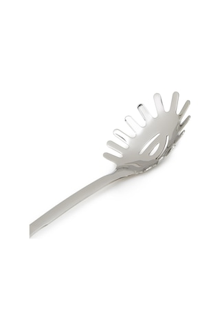 Berghoff Essentials 18/10 Paslanmaz Çelik Makarna Kaşığı 33 Cm