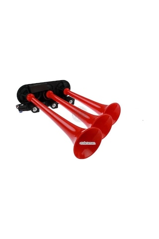 Seger 86Eh 12 Volt Arap Saydırmalı Korna ( Dali Dali Korna )