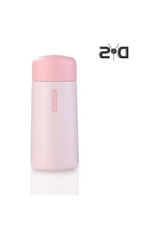 Novahub 150ml Pembe Gıda Sınıfı Vakum Şişesi - Paslanmaz Çelik Sızdırmaz Şişe Pembe